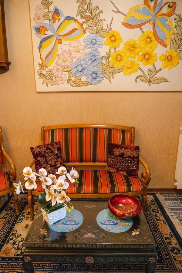 Casa Tonina Bed and Breakfast Carloforte  Exteriör bild