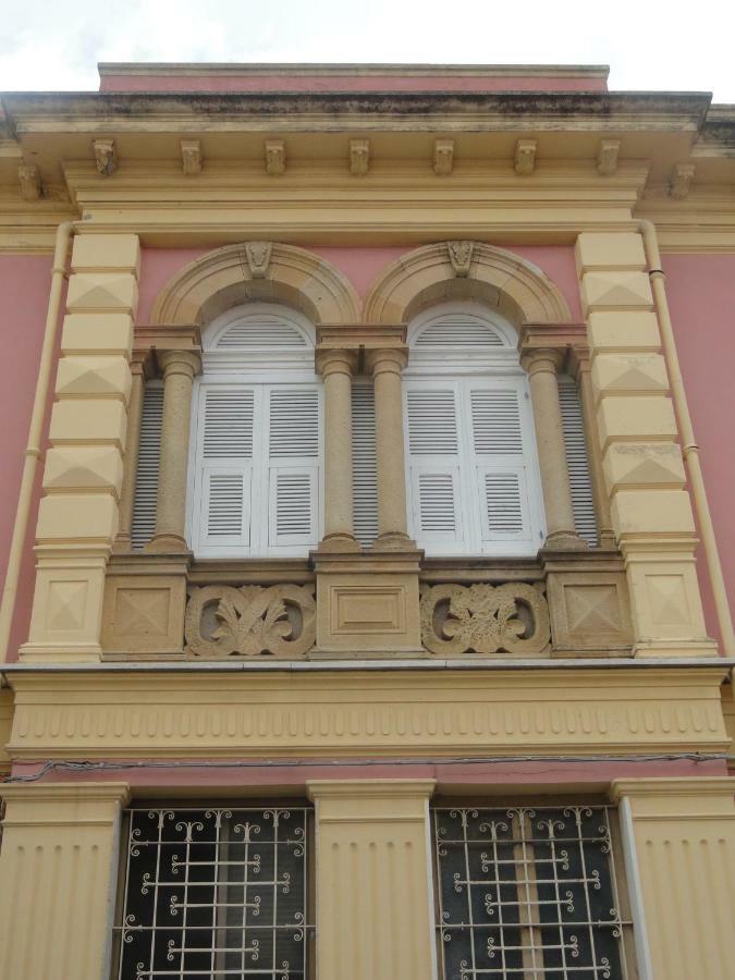 Casa Tonina Bed and Breakfast Carloforte  Exteriör bild