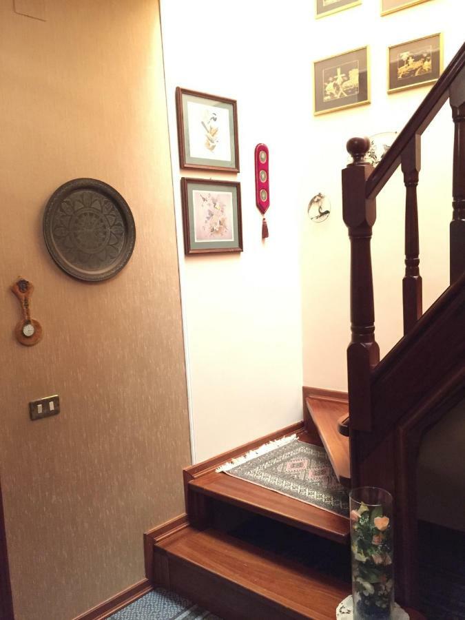 Casa Tonina Bed and Breakfast Carloforte  Exteriör bild
